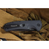 Нож MR BLADE RAVEN BLACK MB051